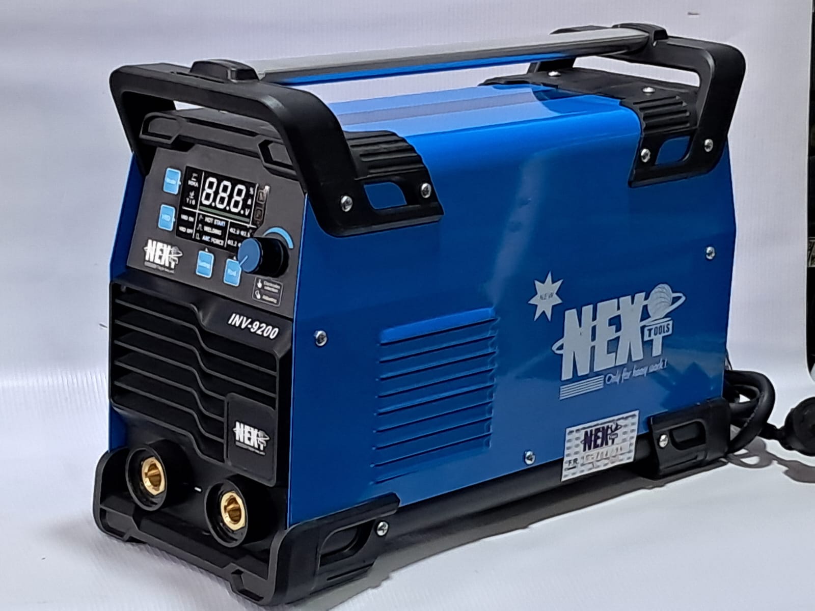 Equipo de soldadura NEXT INV-9200 110-220V
